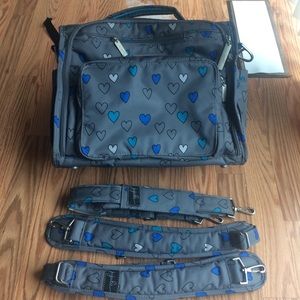 JuJuBe BFF Rad Hearts